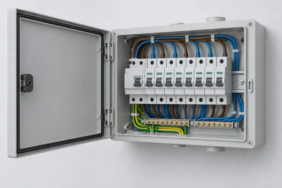 SDB / Lighting DB