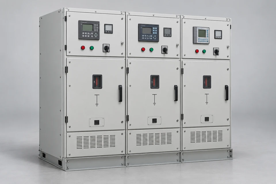 High Voltage Switchgear (VCB) — illustrative product image