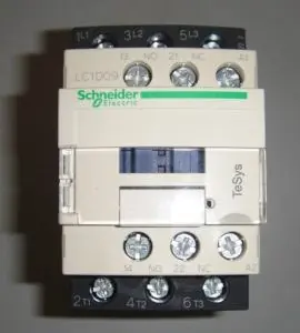 Schneider Magnetic Contactor