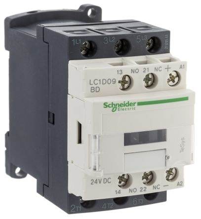 Magnetic contactor Schneider